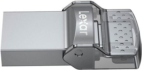 Clé USB Lexar JumpDrive D35c 32Go- Dual Drive Type-C & Type-A