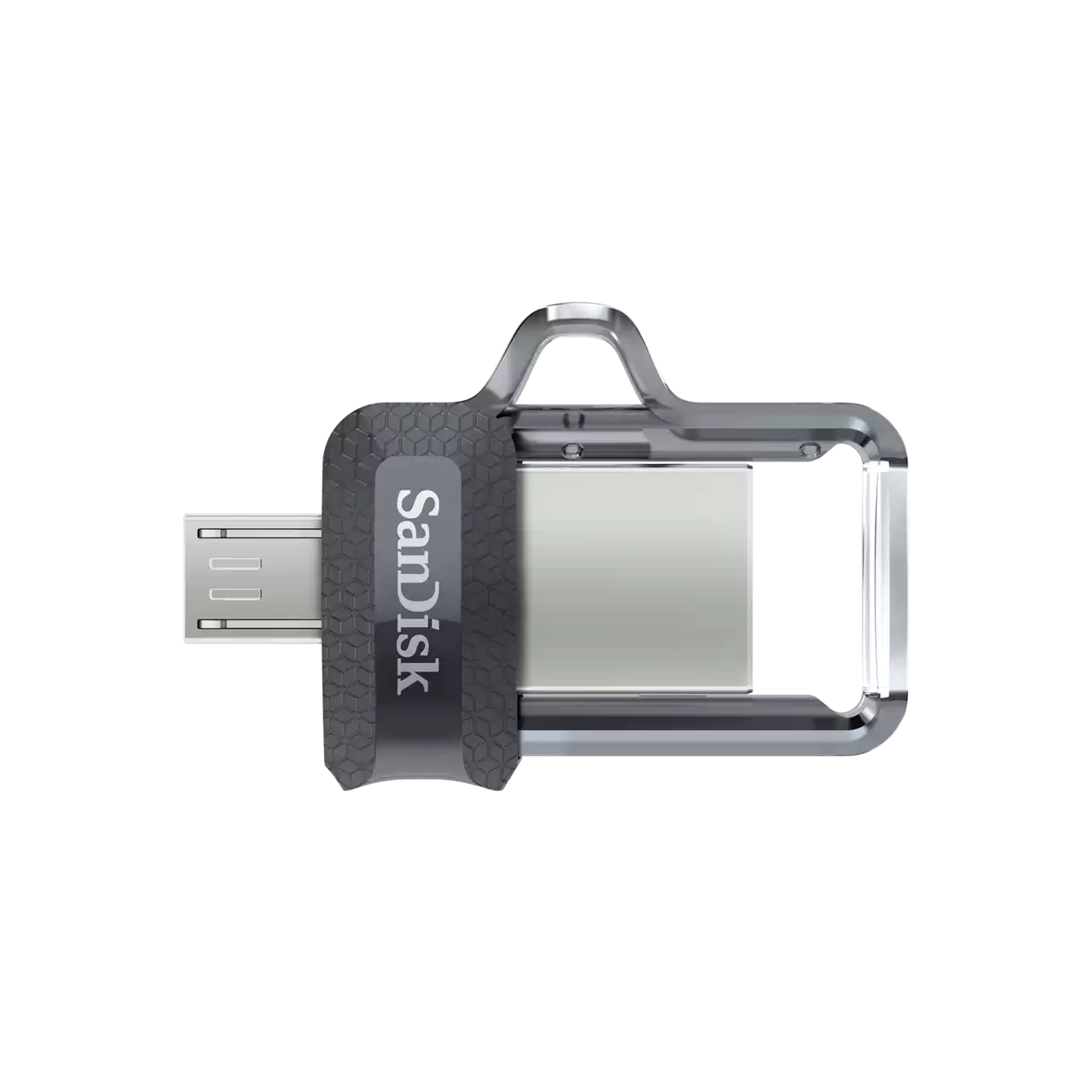 Clé USB SanDisk 32Go- Double connectique micro-USB et USB 3.0- Compatible Android OTG