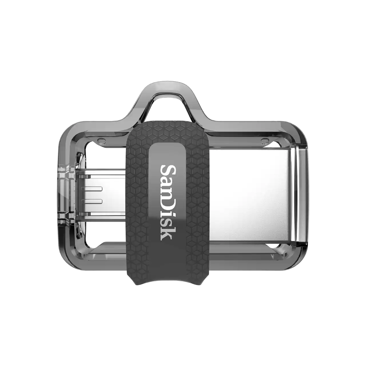 Clé USB SanDisk 32Go- Double connectique micro-USB et USB 3.0- Compatible Android OTG
