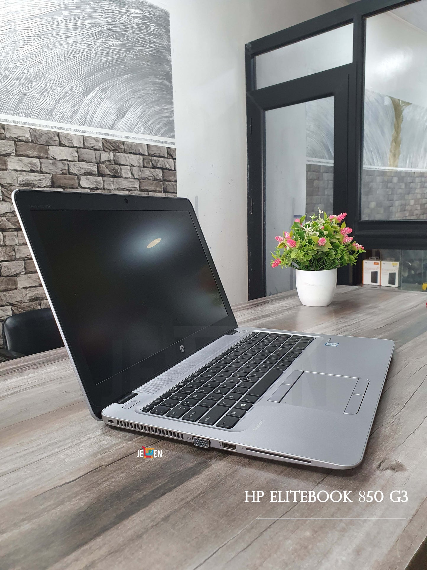 HP Elitebook 850 G3 i5™- 512Go SSD 16Go- 15.6" Pouces- Occasion