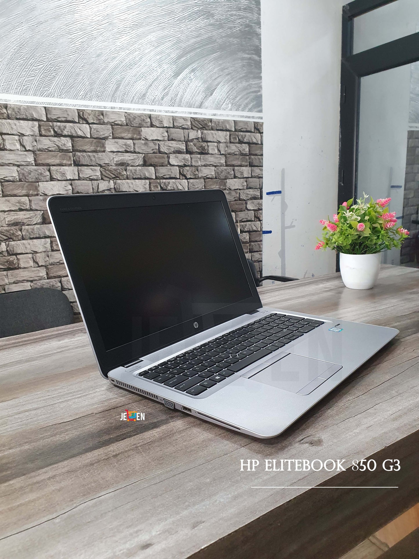 HP Elitebook 850 G3 i5™- 512Go SSD 16Go- 15.6" Pouces- Occasion