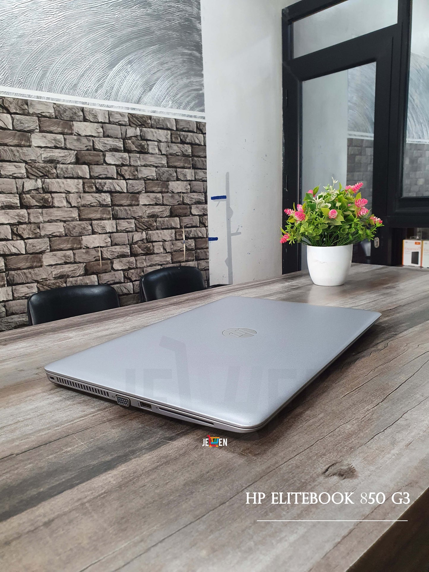HP Elitebook 850 G3 i5™- 512Go SSD 16Go- 15.6" Pouces- Occasion