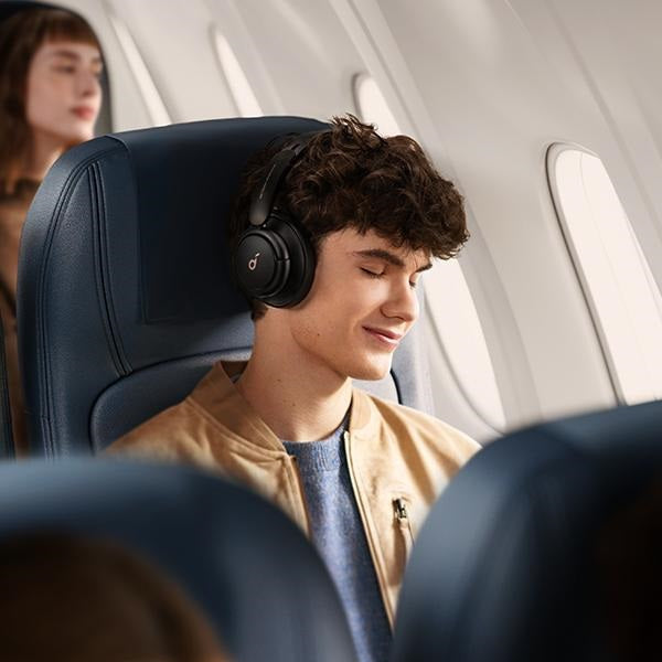 Casque Sans Fil- Anker Life Q30- Avec Réduction de Bruit