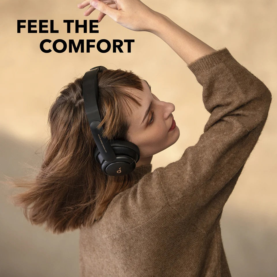 Casque Sans Fil- Anker Life Q30- Avec Réduction de Bruit