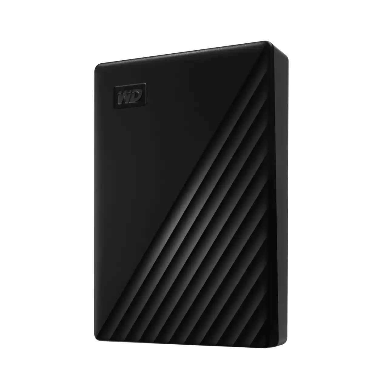 Disque Externe HDD Portable- 4 Tera- Western Digital My Passport- pour Ordinateur Portable