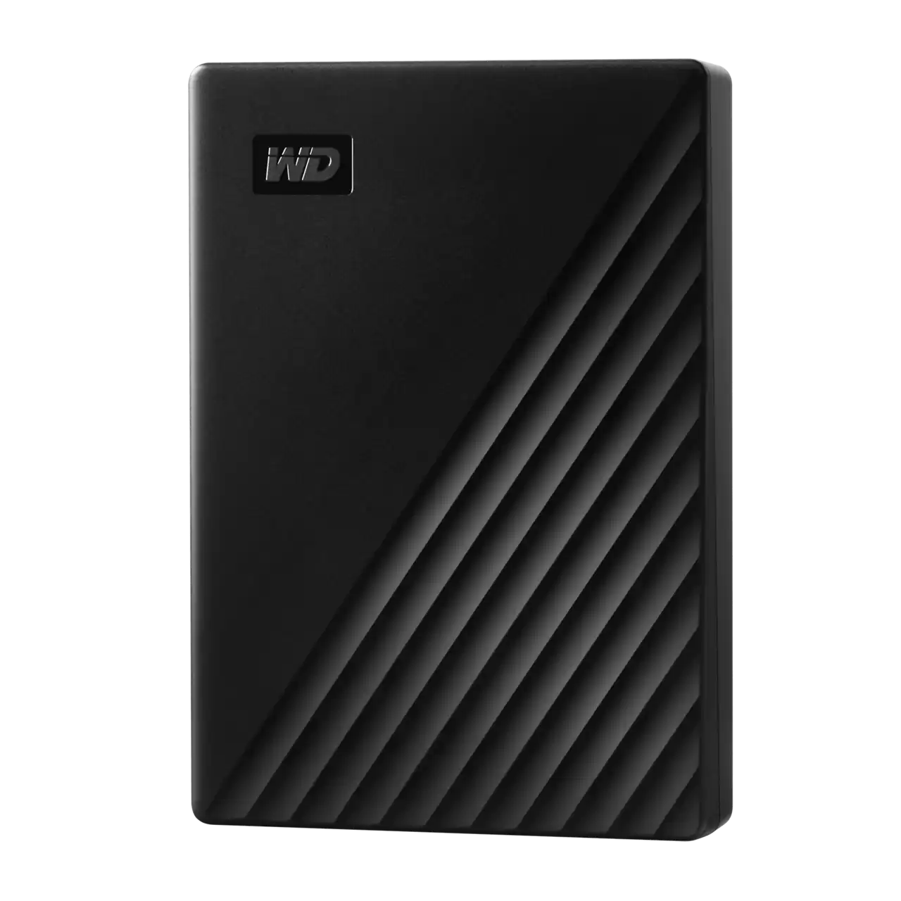 Disque Externe HDD Portable- 4 Tera- Western Digital My Passport- pour Ordinateur Portable
