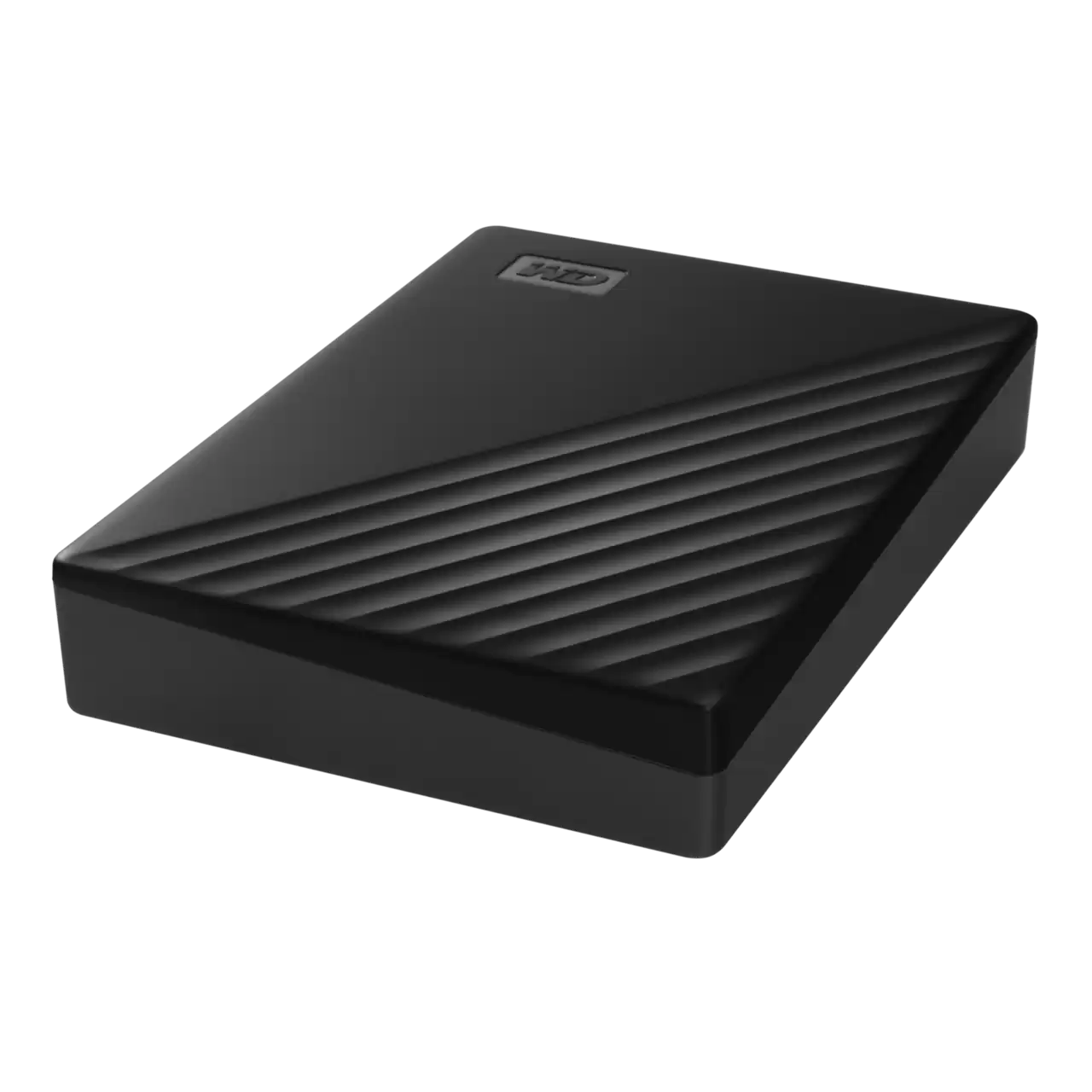Disque Externe HDD Portable- 4 Tera- Western Digital My Passport- pour Ordinateur Portable