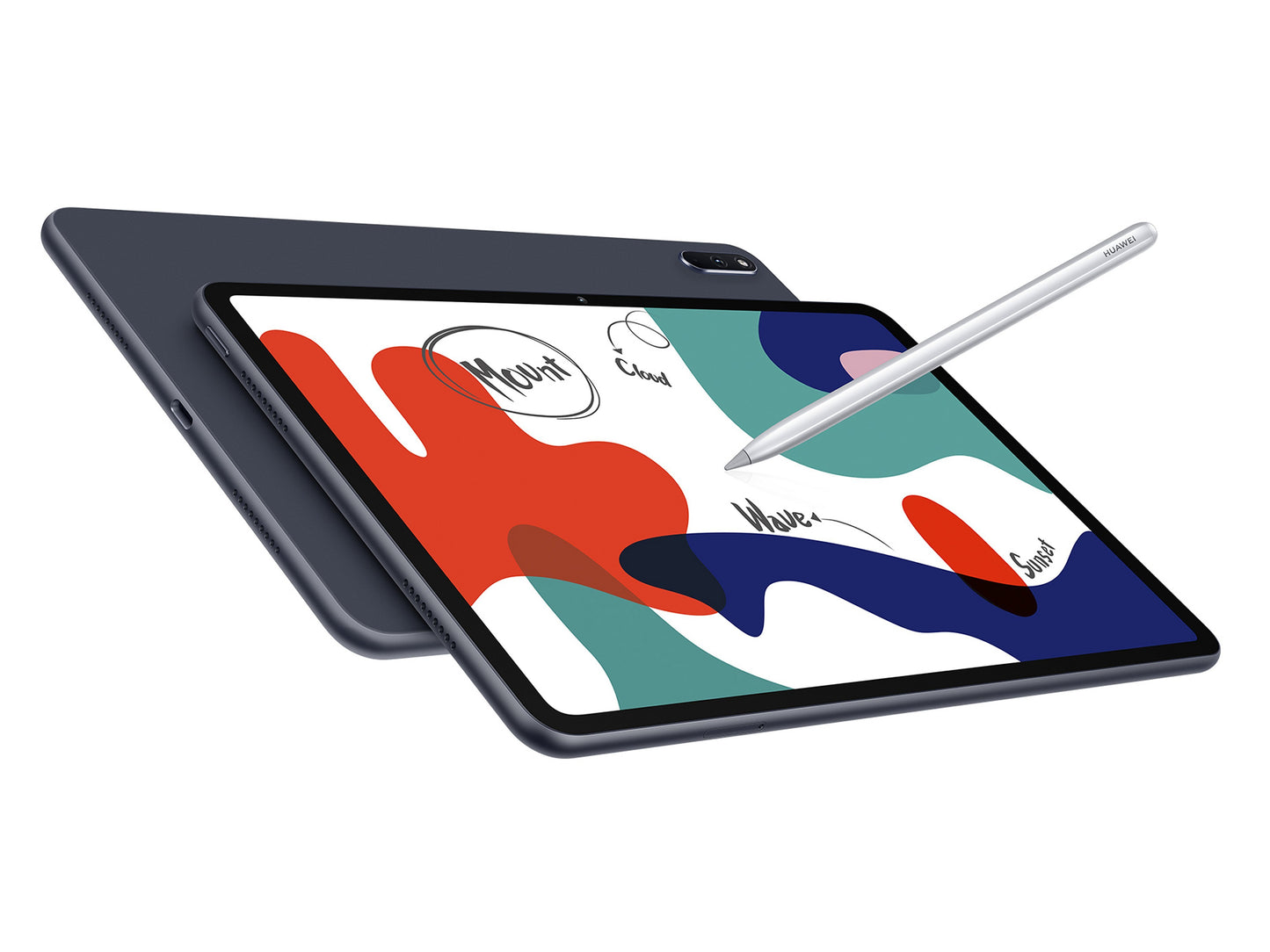 Tablette Huawei MatePad- 10.4" Pouces- 4G- 3Go 32Go- Android 10