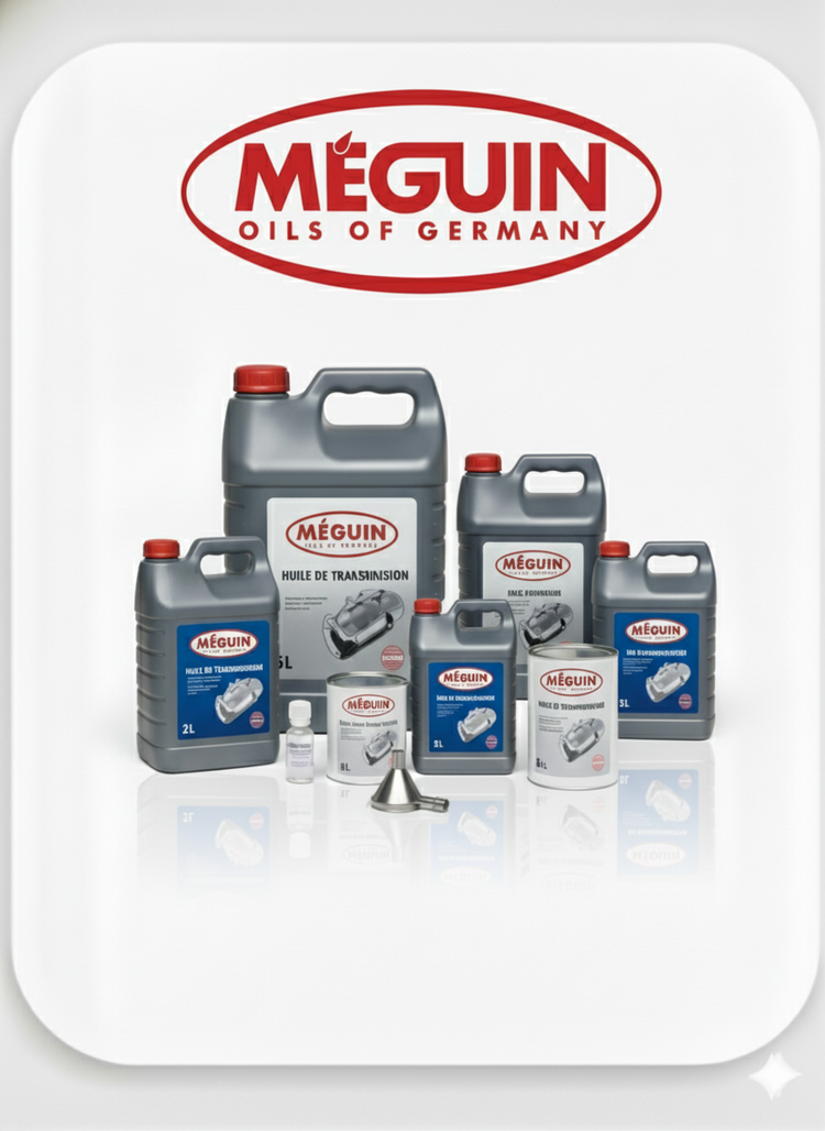 Huile de transmission