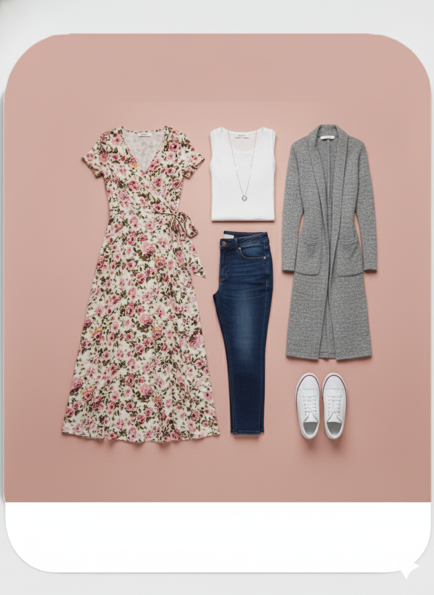 Vêtements de maternité