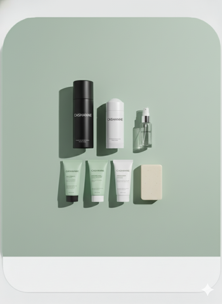 Déodorants & Anti-transpirants