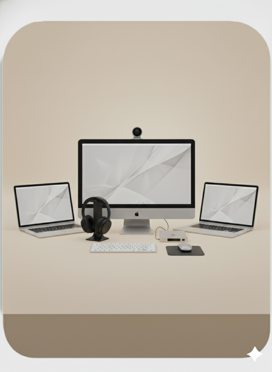 Ordinateur par esthétisme