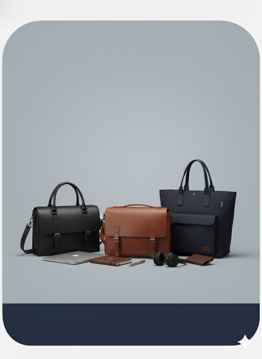 Sac à main à cartable