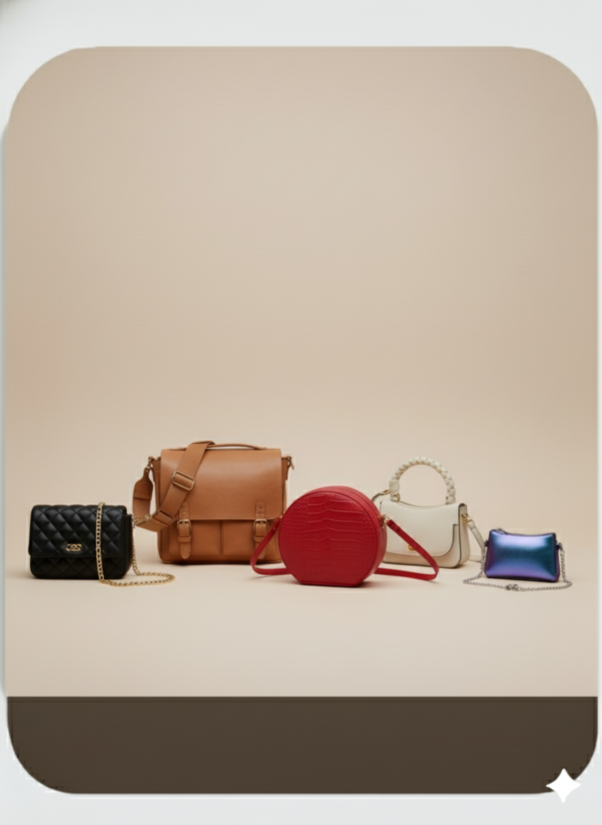 Sacs à bandoulière soirée