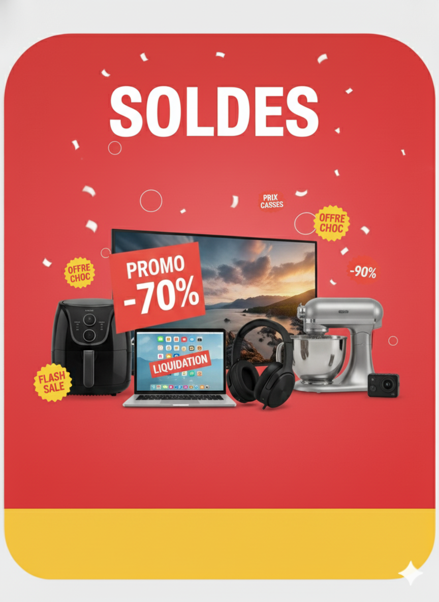 Soldes
