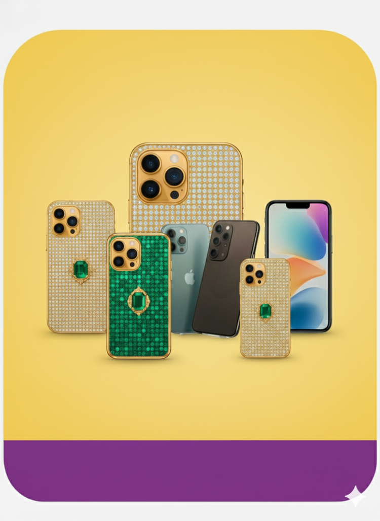 Téléphone de millionnaires