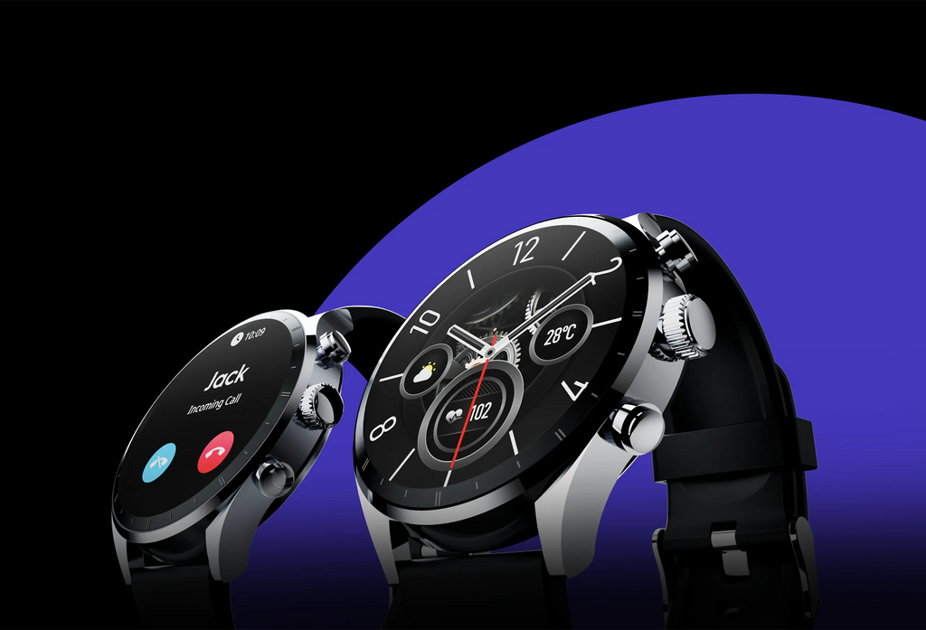 Montre Connectée Premium – Écran AMOLED 1,43", Appels Bluetooth, Suivi Santé 24h/24, Plus de 100 Modes Sportifs, L'Élégance Intelligente au Poignet
