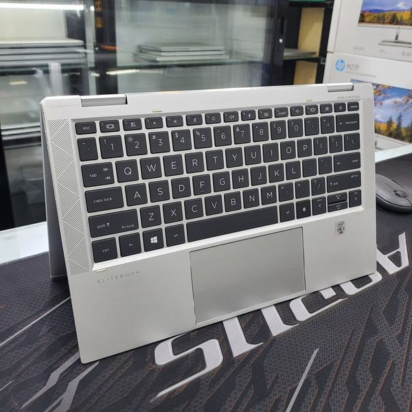 Hp Elitebook 1030 G7 i7™ 10e- Occasion- Tactile et Pliable- 16Go 1 TERA SSD - 13.3"