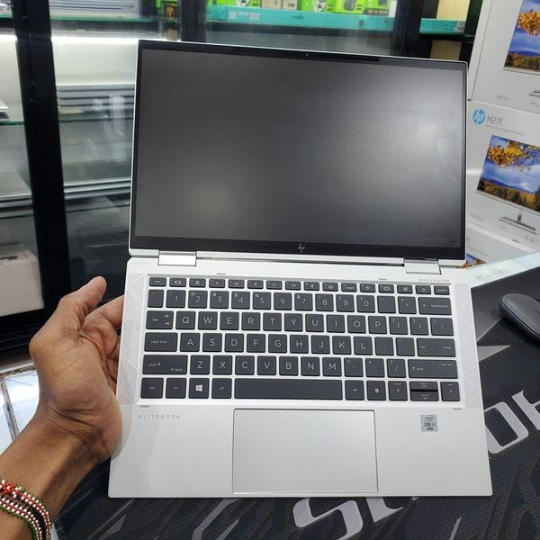 Hp Elitebook 1030 G7 i7™ 10e- Occasion- Tactile et Pliable- 16Go 1 TERA SSD - 13.3"