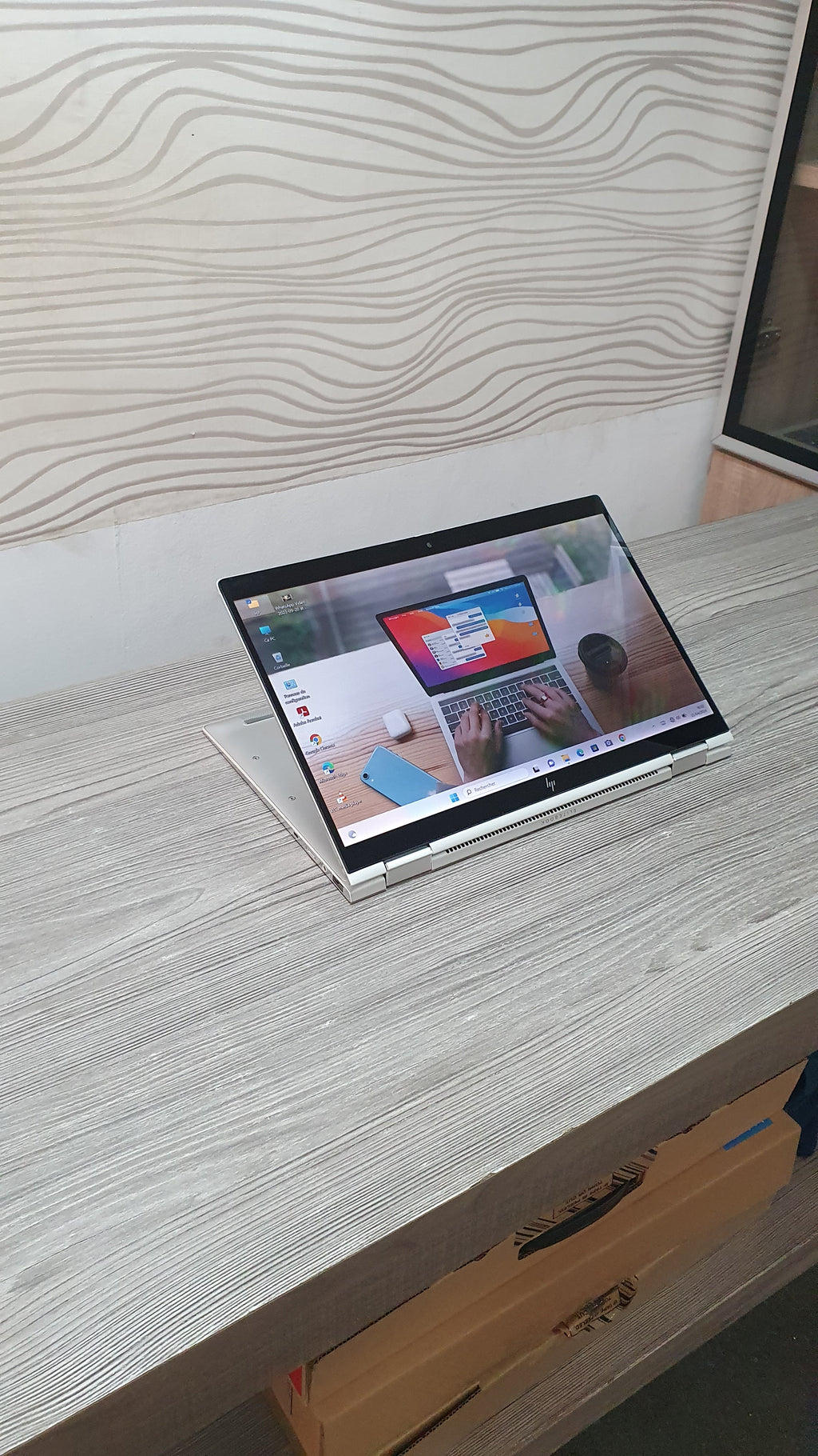 Hp Elitebook 1040 G5 i7™ 8e-  16Go 1TERA SSD - Occasion- Tactile et Pliable- 14" à Abidjan