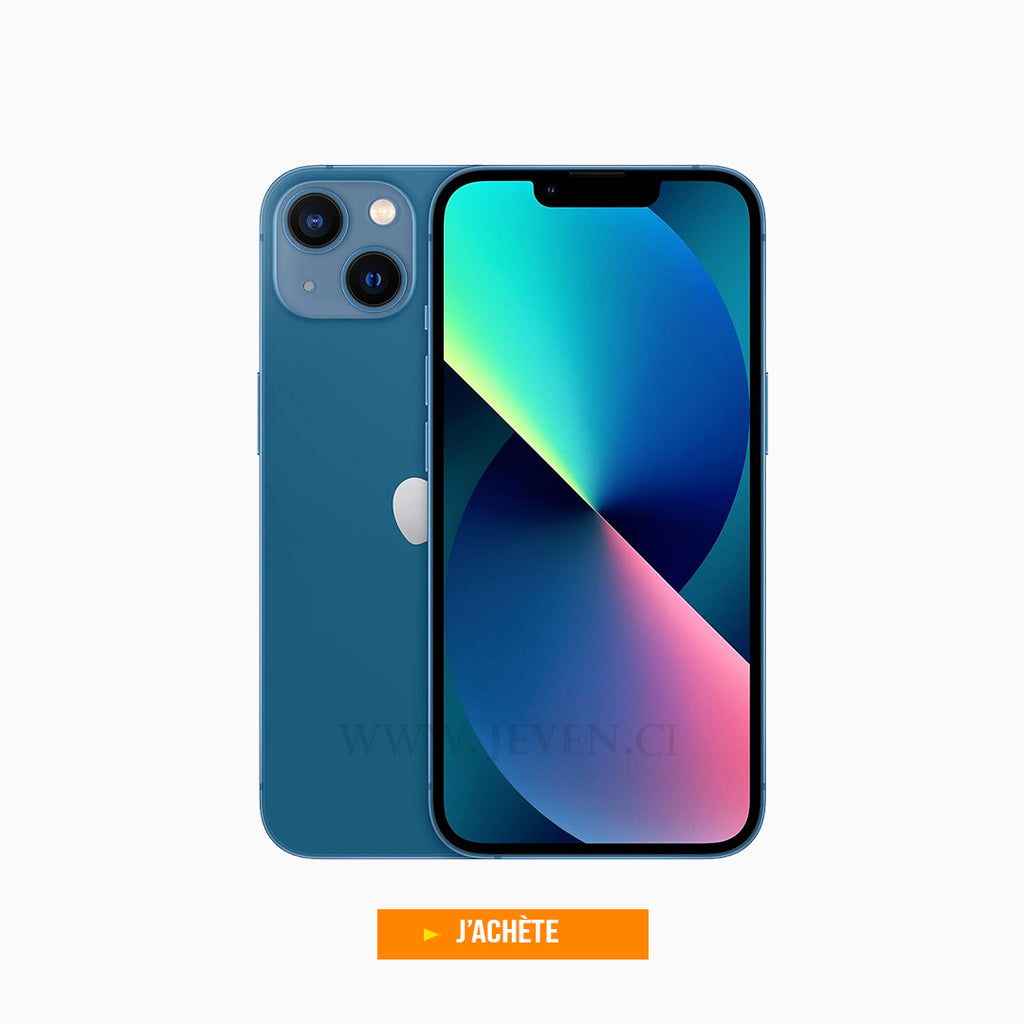 Apple iPhone 13 - 128Go