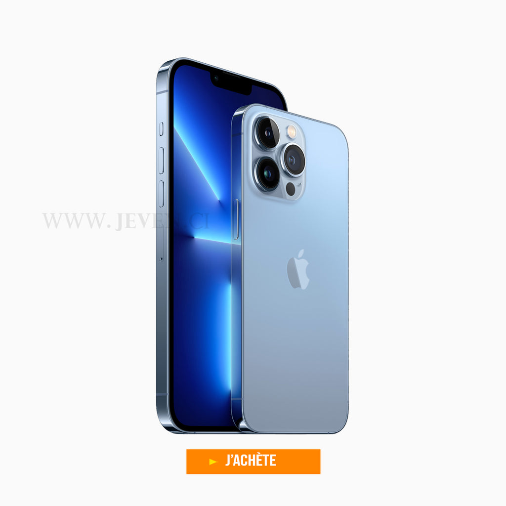 Apple iPhone 13 Pro Max- 128Go