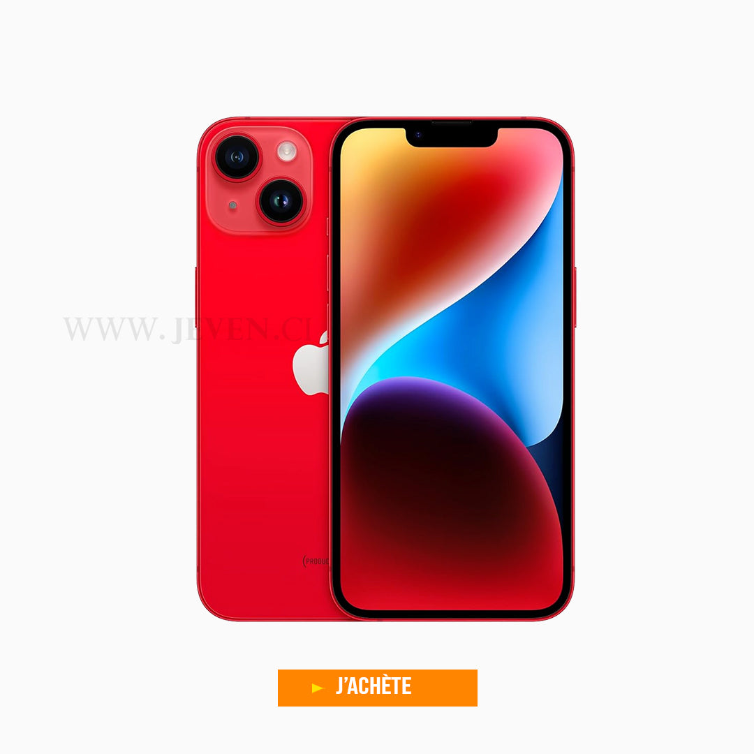 Apple iPhone 14 - 128Go