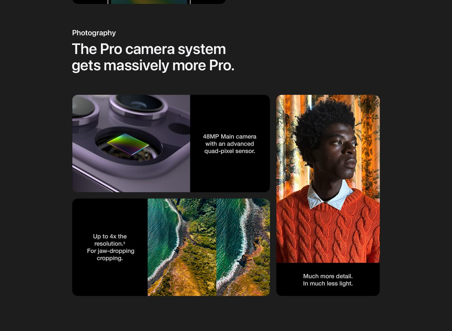 Apple iPhone 14 Pro Max- 128Go