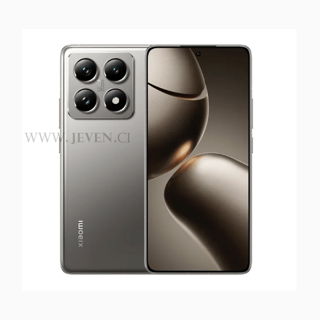 Xiaomi 14T PRO - 12Go/512Go 50MP - 6,67 Pouce - Nouveauté à Abidjan