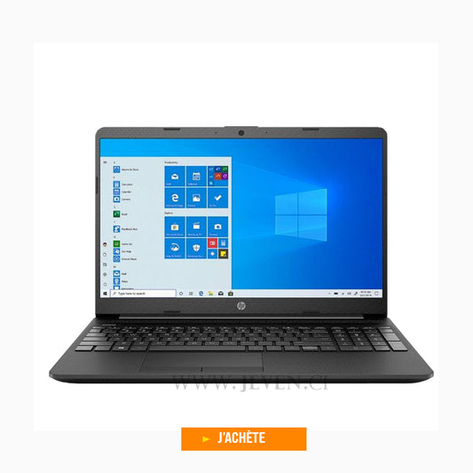 HP NOTEBOOK 15-DW3043NK- Core i7 11e Generation - 512Go SSD 16Go - 15.6" - Nouveau dans Carton