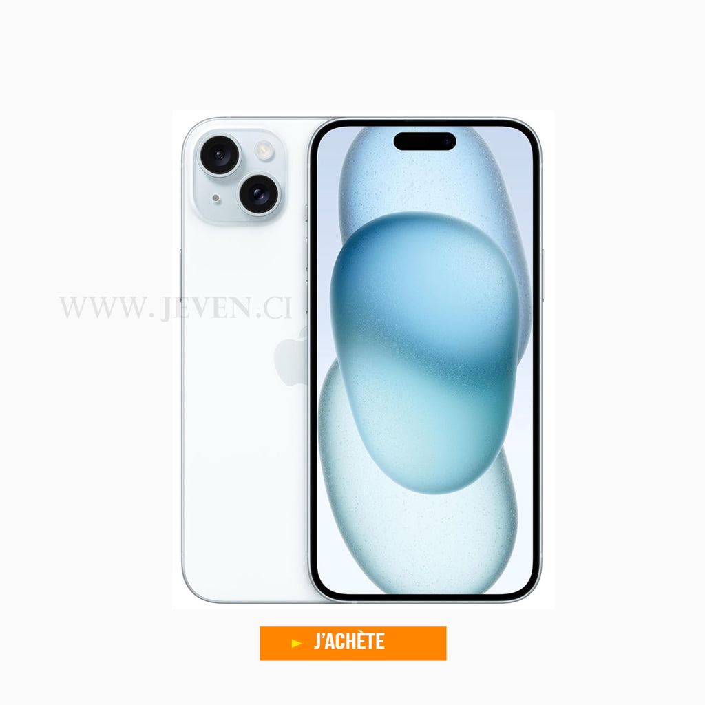 Apple iPhone 15 - 128Go- 5G