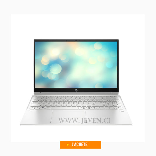 HP Pavilion Laptop 15-eg3147nia (8H9G5EA) - Core i7 13e Generation - 512Go SSD 8Go - 15.6" - Nouveau dans Carton