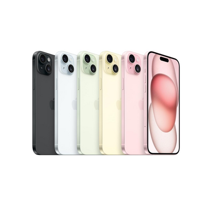 Apple iPhone 15 Plus - 128Go- 5G