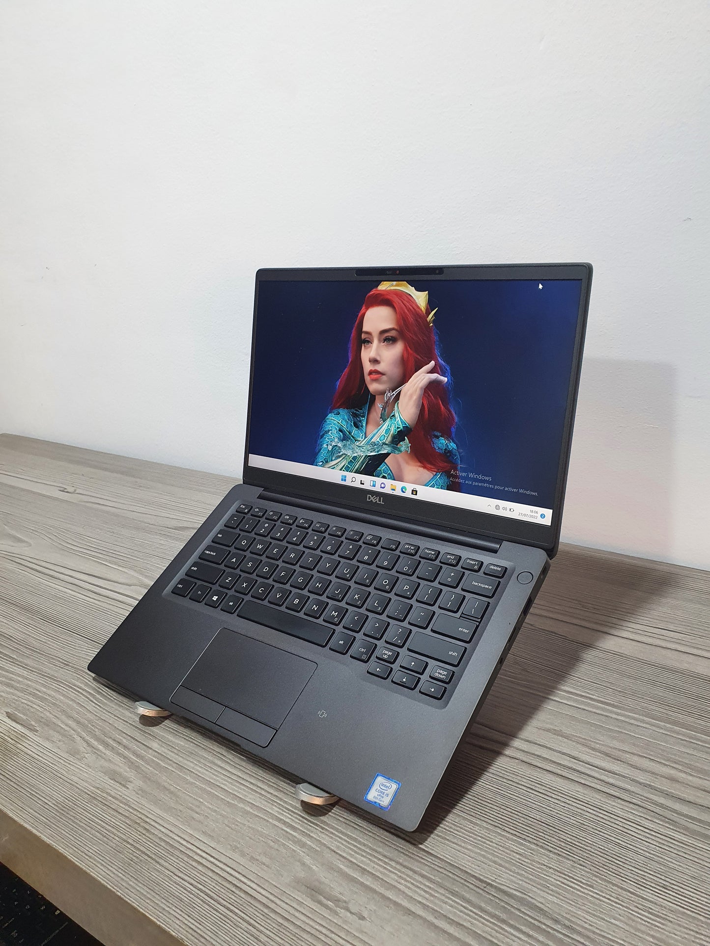 DELL Latitude 7400 Core i7 8e- avec Rec Faciale- 16Go 1TERA SSD - 14"- Occasion- Tactile à Abidjan