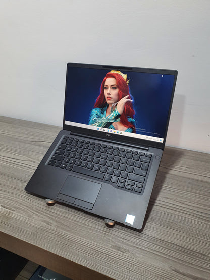 DELL Latitude 7400 Core i7 8e- avec Rec Faciale- 16Go 1TERA SSD - 14"- Occasion- Tactile à Abidjan