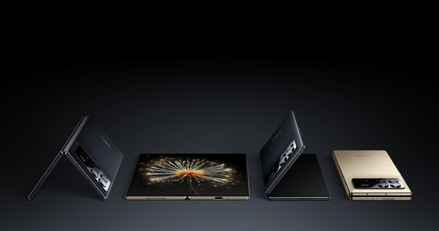 Xiaomi Mix Fold 3 Neuf – Pliable 8,03″ + 6,56″, 12 Go RAM, 256 Go SSD, Snapdragon 8 Gen 2, Luxe & Innovation