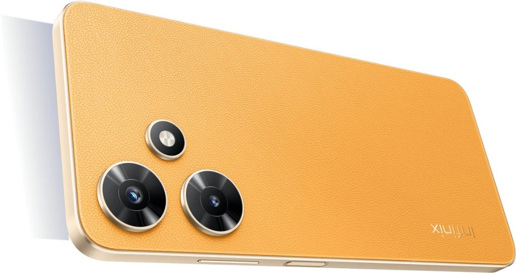 Infinix Hot 30i- 128Go- 8MP/13MP- Empreinte Digitale sur le côté- Dual Sim 4G- 6.56"