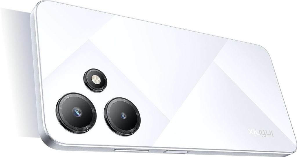 Infinix Hot 30i- 128Go- 8MP/13MP- Empreinte Digitale sur le côté- Dual Sim 4G- 6.56"