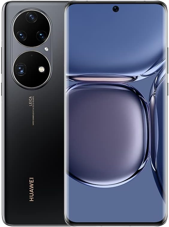 Huawei P50 Pro Reconditionné à Neuf – L’élégance et la performance signée Huawei - 8 Go RAM - 256 Go - Snapdragon 888 - Écran 6.6” OLED - Quad Caméra 64 Mpx