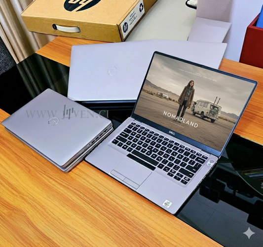 Dell Latitude 5410 – Core i7-10610U - 16 Go RAM - 1 To SSD - Écran UHD 14" - Performance Pro et Endurance Totale pour le Travail Moderne