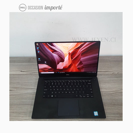 Ordinateur de Jeu Dell Precision GAMER 5530  i7™ 7e- NVIDIA 4Go- 1TERA SSD 16Go- 15.6" Tactile