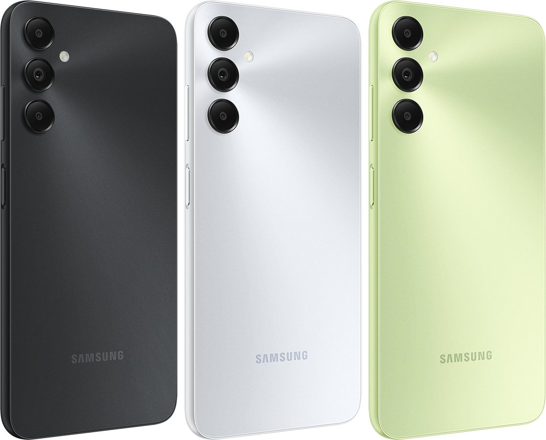 Samsung A05s- 13MP/50MP- Dual Sim 4G- 6.7"- Android 13