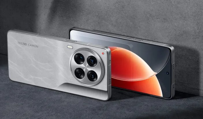 Tecno CAMON 30 Premier 5G  - 6,77"