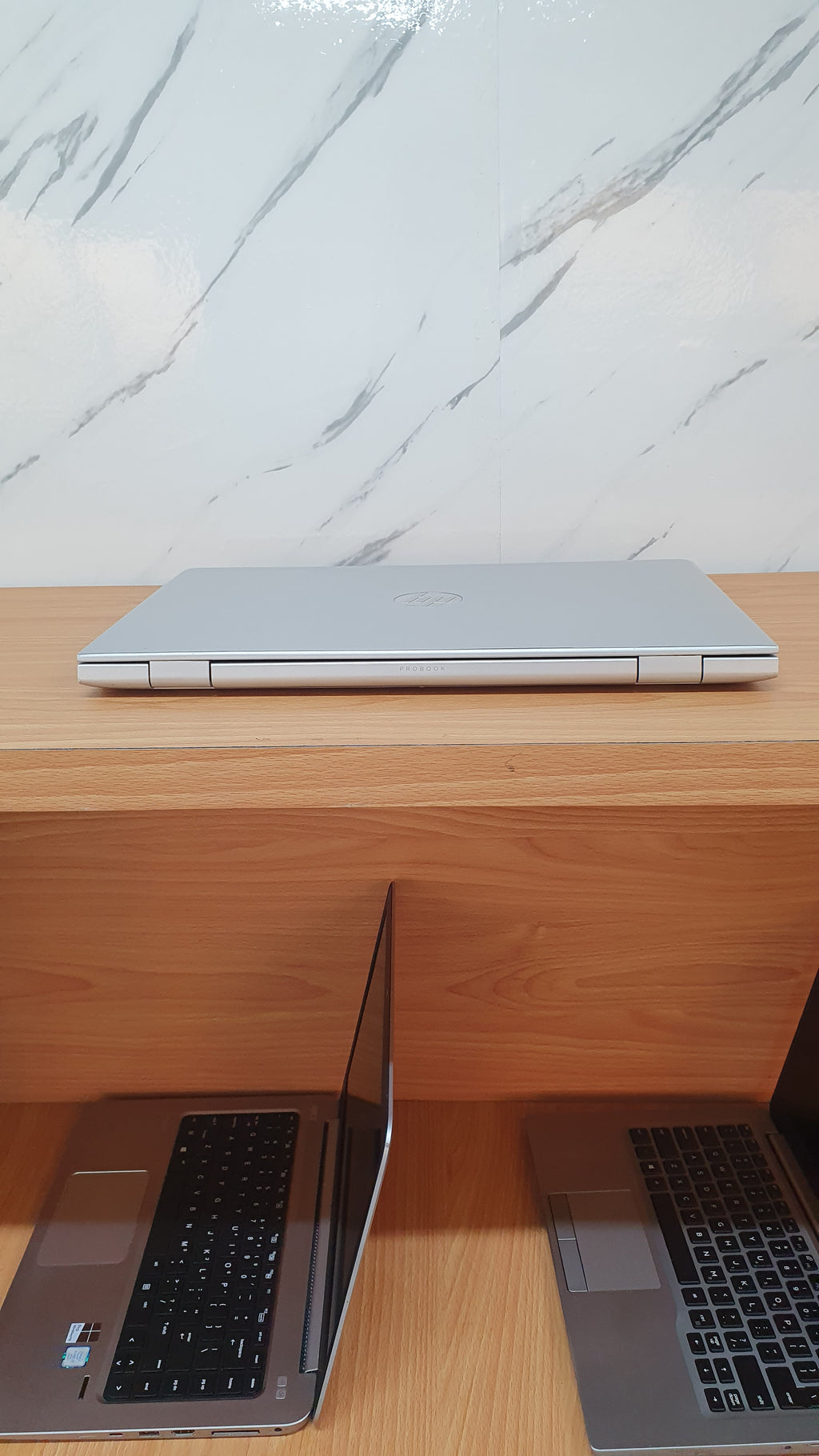 HP Elitebook 650 G4 i5 8e Gen- Occasion- 16Go 512Go SSD - 15.6"