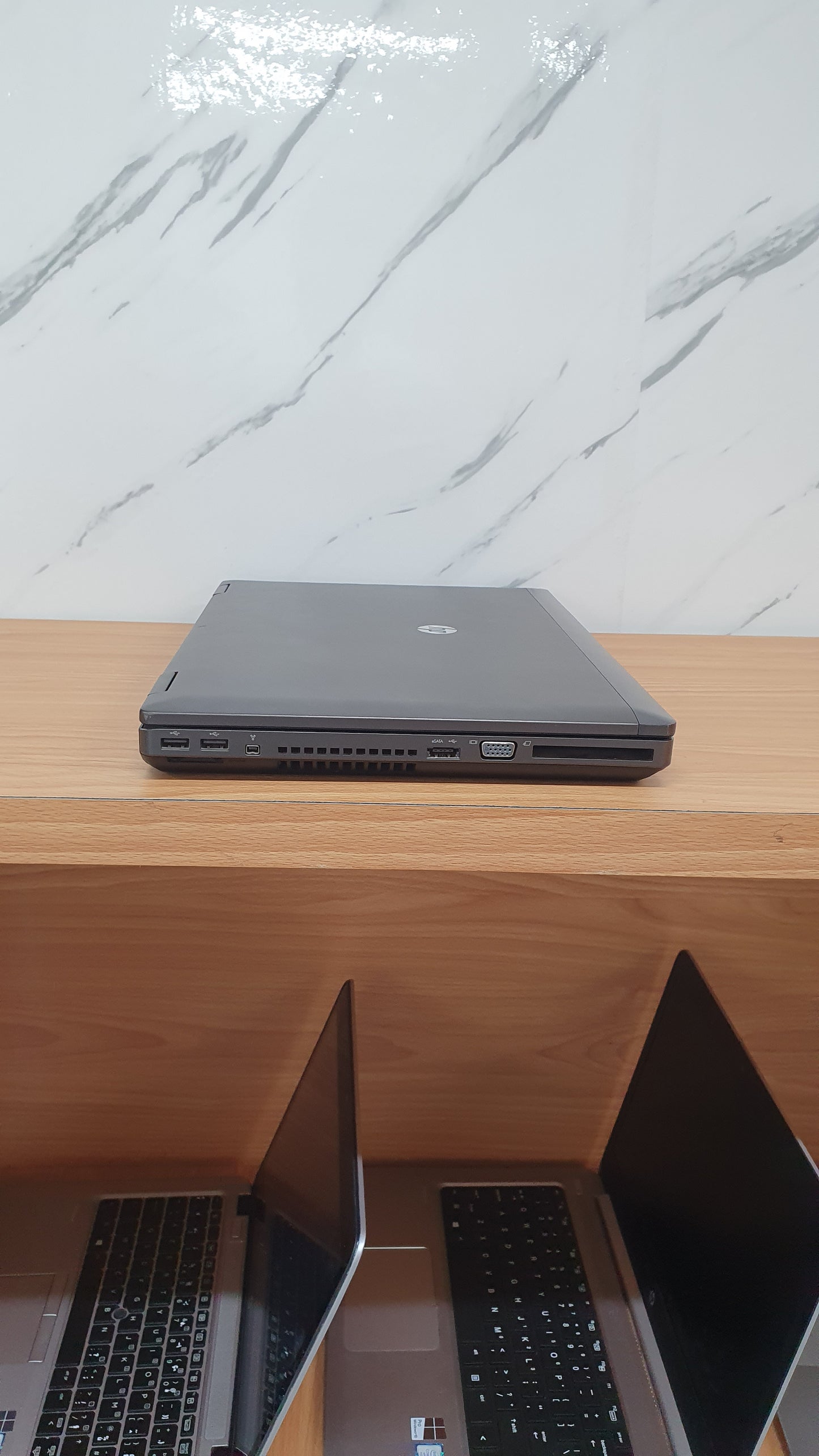 HP ProBook 6570b i5™ - 8Go 1000Go HDD -15.6" - GRIS