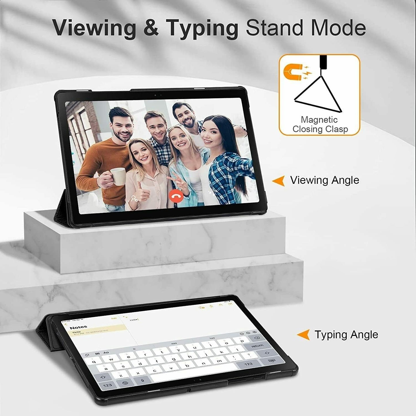 Tablette Samsung Tab A8- 10.4" Pouces- 4G- 3Go 32Go