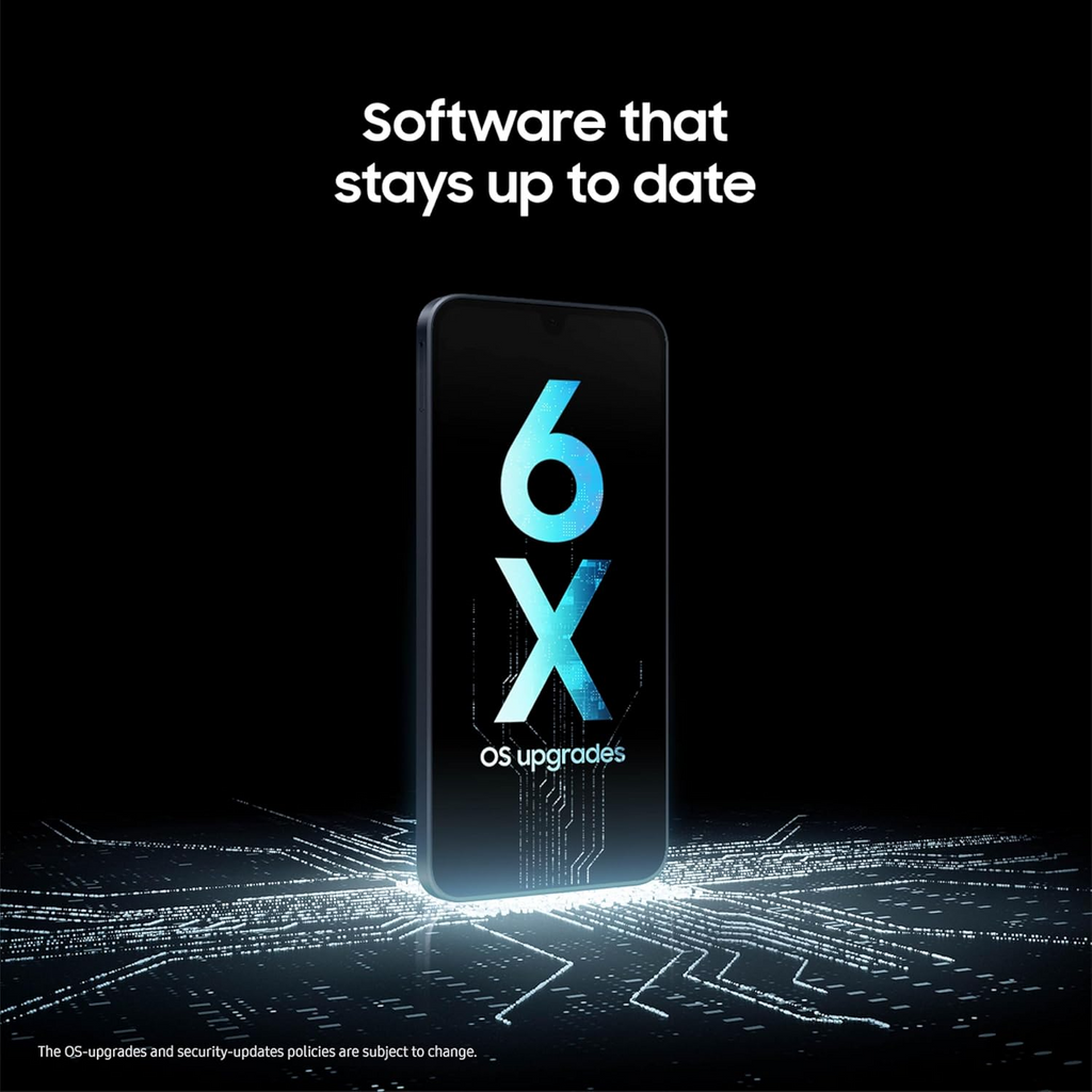 Samsung Galaxy A16 4G – Écran Super AMOLED 90Hz - 8 Go RAM - 256 Go - Puissance, Fluidité et Endurance