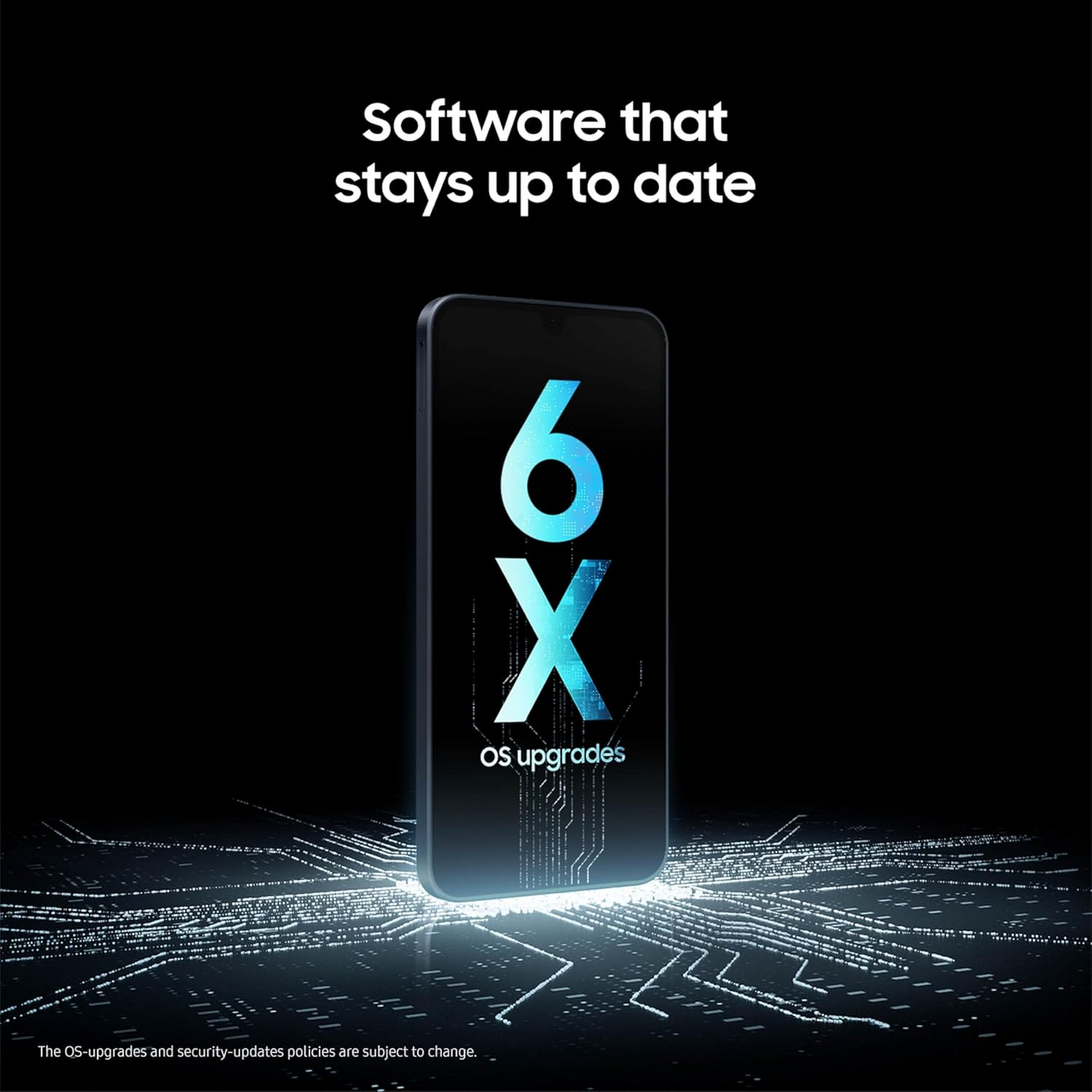 Samsung Galaxy A16 4G – Écran Super AMOLED 90Hz - 8 Go RAM - 256 Go - Puissance, Fluidité et Endurance