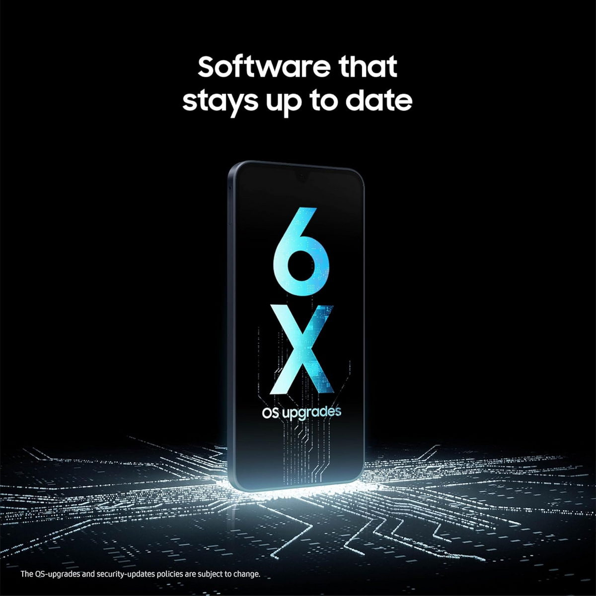 Samsung Galaxy A16 4G – Écran Super AMOLED 90Hz - 8 Go RAM - 256 Go - Puissance, Fluidité et Endurance