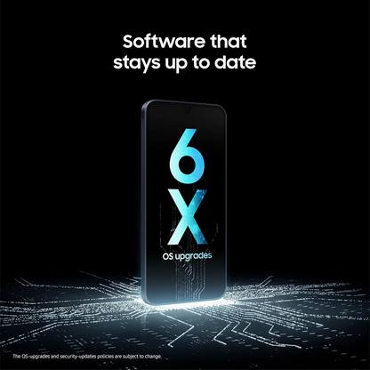 Samsung Galaxy A16 4G – Écran Super AMOLED 90Hz - 8 Go RAM - 256 Go - Puissance, Fluidité et Endurance